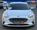 Белый Форд Фокус, объемом двигателя 1.5 л и пробегом 158 тыс. км за 14440 $, фото 1 на Automoto.ua