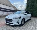 Белый Форд Фокус, объемом двигателя 1.5 л и пробегом 160 тыс. км за 12538 $, фото 6 на Automoto.ua