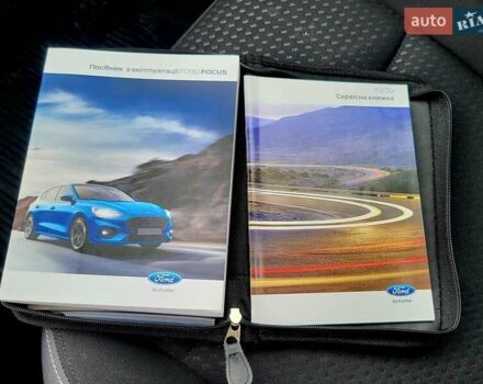 Белый Форд Фокус, объемом двигателя 1.5 л и пробегом 155 тыс. км за 12900 $, фото 17 на Automoto.ua