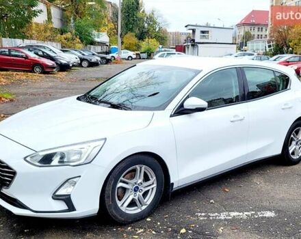Белый Форд Фокус, объемом двигателя 1.5 л и пробегом 155 тыс. км за 12900 $, фото 26 на Automoto.ua