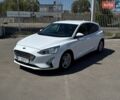 Белый Форд Фокус, объемом двигателя 1.5 л и пробегом 126 тыс. км за 10500 $, фото 2 на Automoto.ua