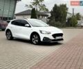 Белый Форд Фокус, объемом двигателя 1.5 л и пробегом 76 тыс. км за 15900 $, фото 1 на Automoto.ua