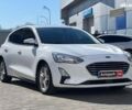 Белый Форд Фокус, объемом двигателя 1.5 л и пробегом 158 тыс. км за 14790 $, фото 2 на Automoto.ua