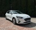 Белый Форд Фокус, объемом двигателя 1.5 л и пробегом 160 тыс. км за 12538 $, фото 1 на Automoto.ua