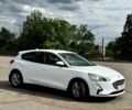 Белый Форд Фокус, объемом двигателя 1.5 л и пробегом 164 тыс. км за 13950 $, фото 1 на Automoto.ua