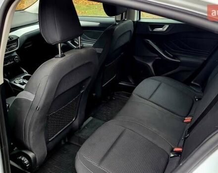 Белый Форд Фокус, объемом двигателя 1.5 л и пробегом 155 тыс. км за 12900 $, фото 20 на Automoto.ua