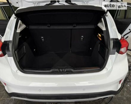 Белый Форд Фокус, объемом двигателя 1.5 л и пробегом 76 тыс. км за 18999 $, фото 13 на Automoto.ua