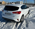 Белый Форд Фокус, объемом двигателя 1.5 л и пробегом 215 тыс. км за 13500 $, фото 2 на Automoto.ua
