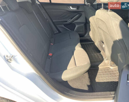 Белый Форд Фокус, объемом двигателя 1.5 л и пробегом 139 тыс. км за 10900 $, фото 13 на Automoto.ua