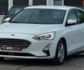 Белый Форд Фокус, объемом двигателя 1.5 л и пробегом 164 тыс. км за 14800 $, фото 1 на Automoto.ua