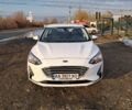 Білий Форд Фокус, об'ємом двигуна 1.5 л та пробігом 86 тис. км за 13700 $, фото 1 на Automoto.ua