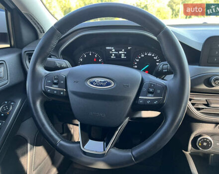 Белый Форд Фокус, объемом двигателя 1.5 л и пробегом 139 тыс. км за 10900 $, фото 15 на Automoto.ua