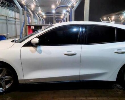 Белый Форд Фокус, объемом двигателя 1.5 л и пробегом 20 тыс. км за 15100 $, фото 1 на Automoto.ua