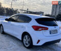 Білий Форд Фокус, об'ємом двигуна 1.5 л та пробігом 139 тис. км за 10800 $, фото 3 на Automoto.ua
