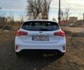 Білий Форд Фокус, об'ємом двигуна 1.5 л та пробігом 86 тис. км за 13700 $, фото 2 на Automoto.ua