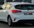 Белый Форд Фокус, объемом двигателя 1.5 л и пробегом 164 тыс. км за 14800 $, фото 11 на Automoto.ua