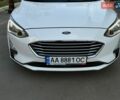 Белый Форд Фокус, объемом двигателя 1.5 л и пробегом 96 тыс. км за 14000 $, фото 3 на Automoto.ua