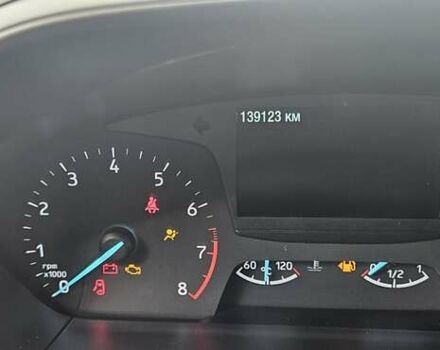 Білий Форд Фокус, об'ємом двигуна 1.5 л та пробігом 139 тис. км за 11500 $, фото 27 на Automoto.ua