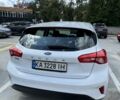 Білий Форд Фокус, об'ємом двигуна 1.5 л та пробігом 150 тис. км за 12500 $, фото 3 на Automoto.ua