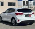 Белый Форд Фокус, объемом двигателя 1.5 л и пробегом 158 тыс. км за 14790 $, фото 8 на Automoto.ua