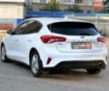 Белый Форд Фокус, объемом двигателя 1.5 л и пробегом 158 тыс. км за 14440 $, фото 9 на Automoto.ua