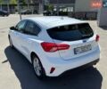 Белый Форд Фокус, объемом двигателя 1.5 л и пробегом 126 тыс. км за 10500 $, фото 9 на Automoto.ua