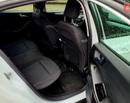 Белый Форд Фокус, объемом двигателя 1.5 л и пробегом 155 тыс. км за 12900 $, фото 21 на Automoto.ua