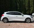 Белый Форд Фокус, объемом двигателя 1.5 л и пробегом 160 тыс. км за 12538 $, фото 1 на Automoto.ua