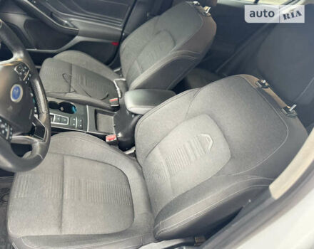 Белый Форд Фокус, объемом двигателя 1.5 л и пробегом 76 тыс. км за 18999 $, фото 21 на Automoto.ua