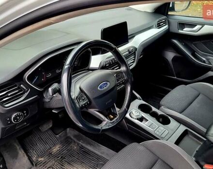 Белый Форд Фокус, объемом двигателя 1.5 л и пробегом 155 тыс. км за 12900 $, фото 8 на Automoto.ua