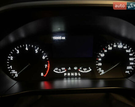 Белый Форд Фокус, объемом двигателя 1.5 л и пробегом 150 тыс. км за 12500 $, фото 16 на Automoto.ua