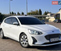 Белый Форд Фокус, объемом двигателя 1.5 л и пробегом 139 тыс. км за 10900 $, фото 8 на Automoto.ua