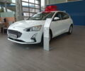 Білий Форд Фокус, об'ємом двигуна 1.5 л та пробігом 0 тис. км за 481 $, фото 1 на Automoto.ua