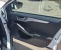 Белый Форд Фокус, объемом двигателя 1.5 л и пробегом 157 тыс. км за 14300 $, фото 13 на Automoto.ua