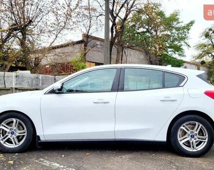 Белый Форд Фокус, объемом двигателя 1.5 л и пробегом 155 тыс. км за 12900 $, фото 25 на Automoto.ua