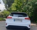 Белый Форд Фокус, объемом двигателя 1.5 л и пробегом 33 тыс. км за 13100 $, фото 4 на Automoto.ua