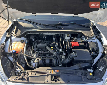 Белый Форд Фокус, объемом двигателя 1.5 л и пробегом 139 тыс. км за 10900 $, фото 27 на Automoto.ua