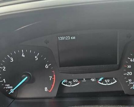 Білий Форд Фокус, об'ємом двигуна 1.5 л та пробігом 139 тис. км за 11500 $, фото 21 на Automoto.ua