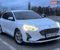 Белый Форд Фокус, объемом двигателя 1.5 л и пробегом 139 тыс. км за 10200 $, фото 1 на Automoto.ua
