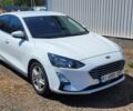 Білий Форд Фокус, об'ємом двигуна 1.5 л та пробігом 27 тис. км за 16500 $, фото 1 на Automoto.ua