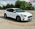 Білий Форд Фокус, об'ємом двигуна 1.5 л та пробігом 165 тис. км за 13000 $, фото 3 на Automoto.ua