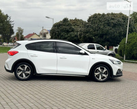 Белый Форд Фокус, объемом двигателя 1.5 л и пробегом 76 тыс. км за 18999 $, фото 8 на Automoto.ua