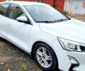 Белый Форд Фокус, объемом двигателя 1.5 л и пробегом 155 тыс. км за 12900 $, фото 4 на Automoto.ua