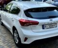 Белый Форд Фокус, объемом двигателя 1.5 л и пробегом 161 тыс. км за 14700 $, фото 5 на Automoto.ua