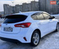 Білий Форд Фокус, об'ємом двигуна 1.5 л та пробігом 139 тис. км за 10800 $, фото 5 на Automoto.ua