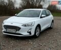 Белый Форд Фокус, объемом двигателя 1.5 л и пробегом 34 тыс. км за 15500 $, фото 7 на Automoto.ua