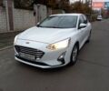 Белый Форд Фокус, объемом двигателя 1.5 л и пробегом 150 тыс. км за 13800 $, фото 2 на Automoto.ua