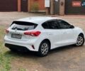 Білий Форд Фокус, об'ємом двигуна 1.5 л та пробігом 139 тис. км за 11500 $, фото 22 на Automoto.ua
