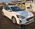 Білий Форд Фокус, об'ємом двигуна 1.5 л та пробігом 86 тис. км за 13700 $, фото 5 на Automoto.ua