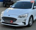 Белый Форд Фокус, объемом двигателя 1.5 л и пробегом 158 тыс. км за 14440 $, фото 2 на Automoto.ua